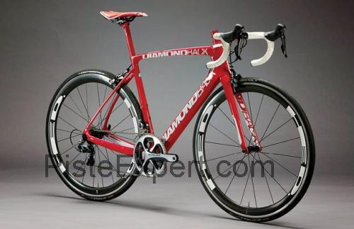 Diamondback Equipe fiche technique et avis